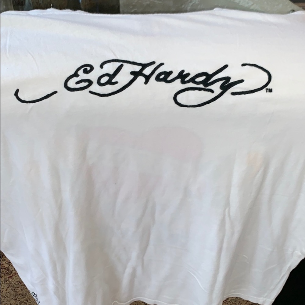 New Ed Hard Love Kills Slowly T-shirt - Picture 4 of 6